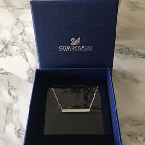 Swarovski necklace